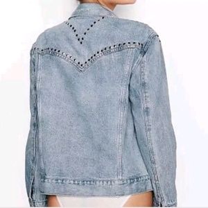 Victoria's Secret very sexy Denim Jacket